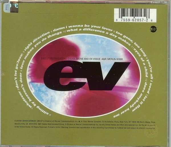 Ev3 - En Vogue