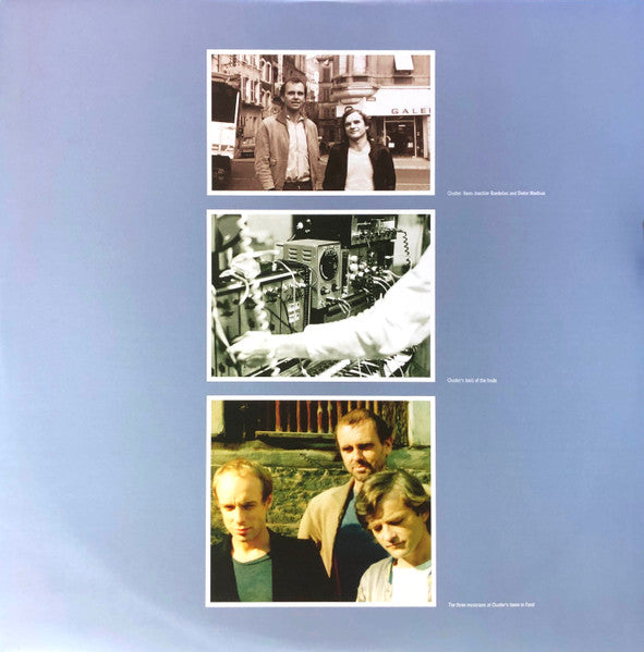 Cluster & Eno - Cluster & Eno