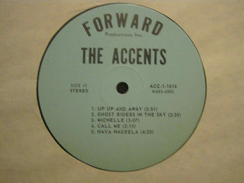 Full Spectrum - Accents, The