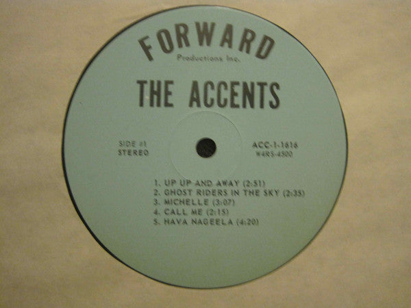 Full Spectrum - Accents, The