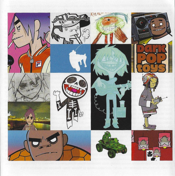 Gorillaz - Gorillaz