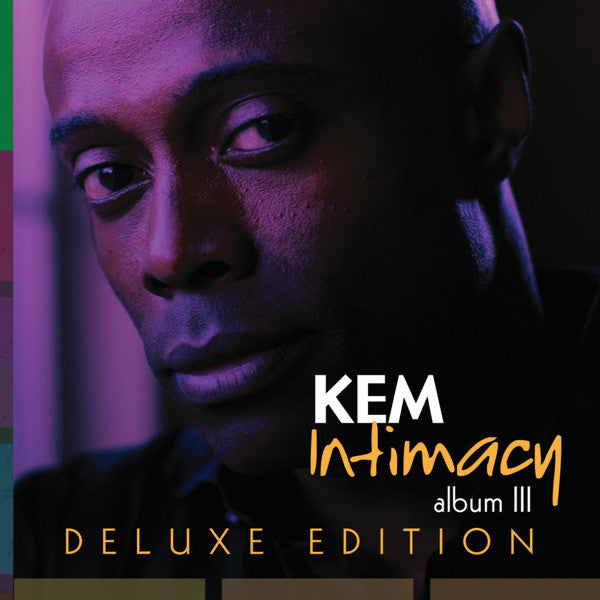 Intimacy Album Iii  - Kem