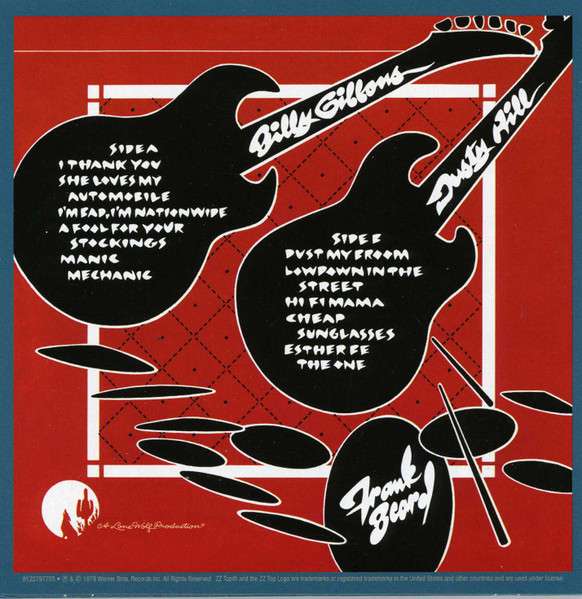 Original Album Series - Zz Top