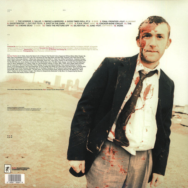 Deadringer - RJD2