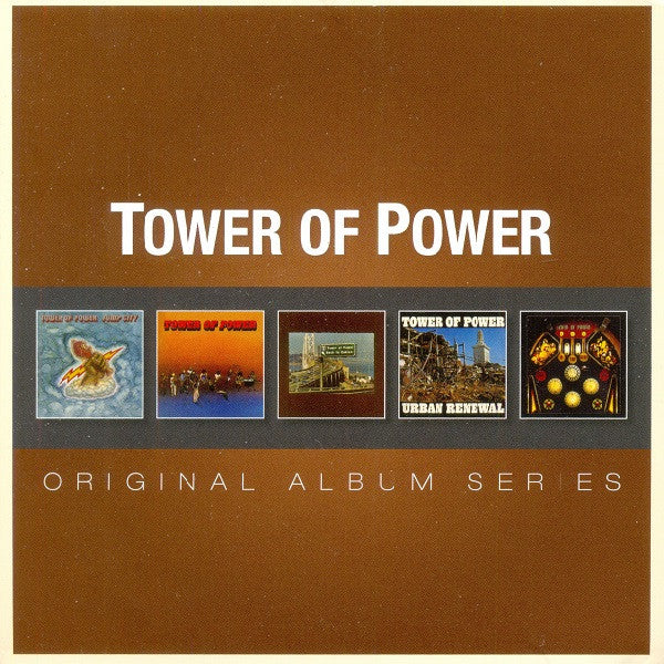 Original Album Series - Tower Of Power