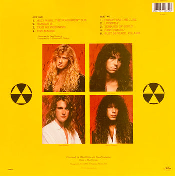 Rust In Peace - Megadeth