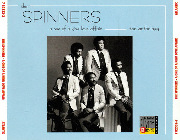 A One Of A Kind Affair: The Anthology - Spinners, The
