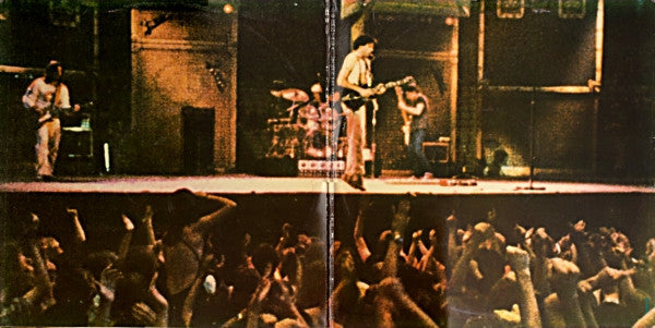 Live Rust - Young, Neil & Crazy Horse