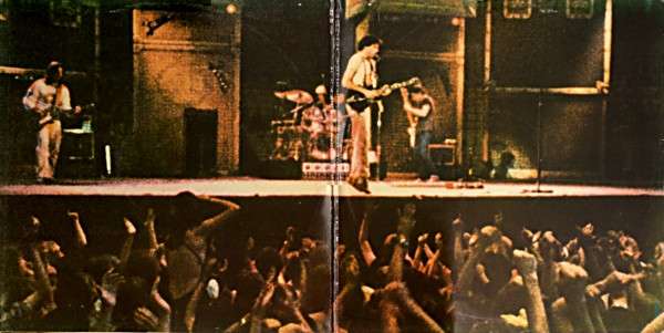 Live Rust - Young, Neil & Crazy Horse