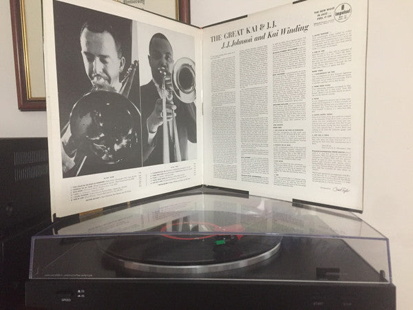 The Great Kai & J.J. - Johnson, J.J. & Kai Winding