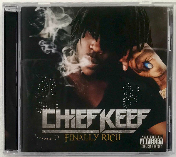 Finally Rich - Chief Keef [CD]