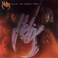 Walkin' The Razor's Edge - Helix