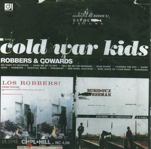 Robbers & Cowa Rds - Cold War Kids