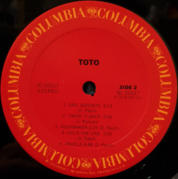 Toto - Toto
