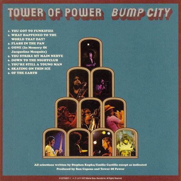 Original Album Series - Tower Of Power