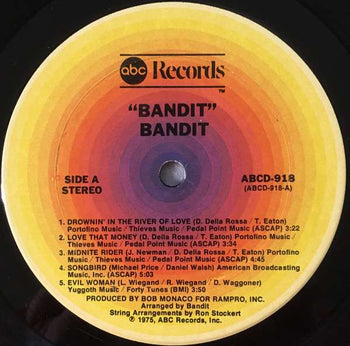 Bandit - Bandit