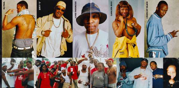 When The Smoke Clears - Three Six Mafia