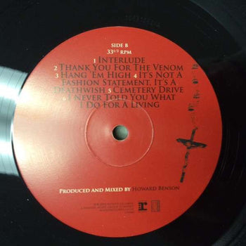 Three Cheers For Sweet Revenge [Vinyl] - My Chemical Romance