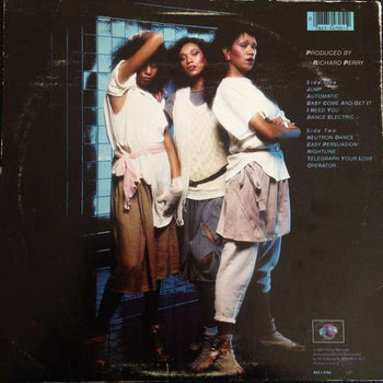 Break Out - Pointer Sisters