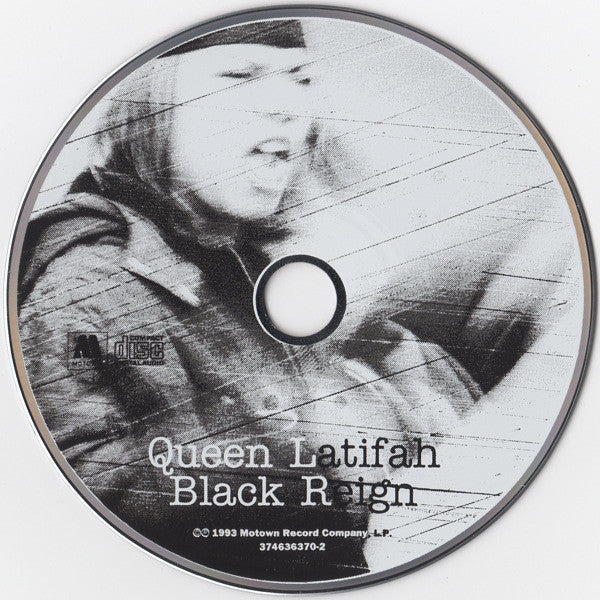 Black Reign - Queen Latifah