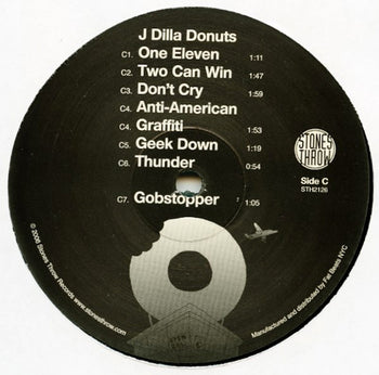 Donuts - J Dilla