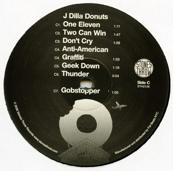 Donuts - J Dilla