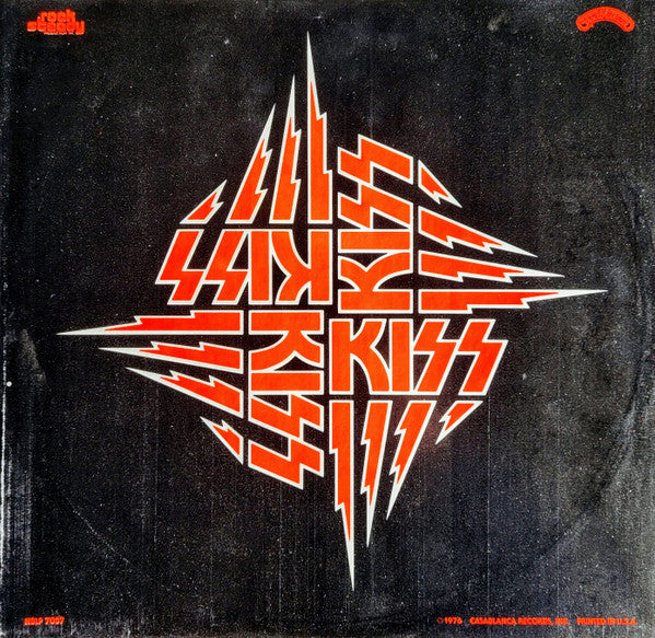 Rock And Roll Over - Kiss