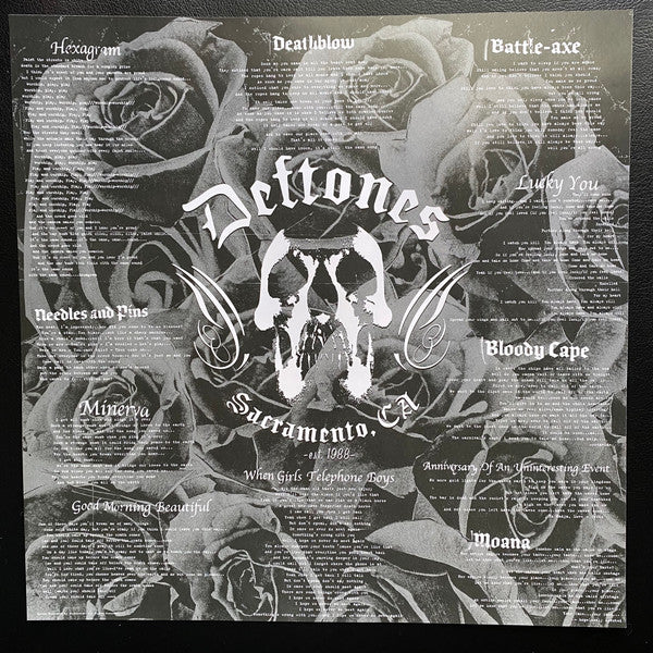 Deftones - Deftones