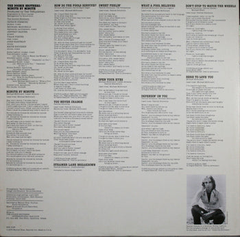 Minute By Minute - Doobie Brothers