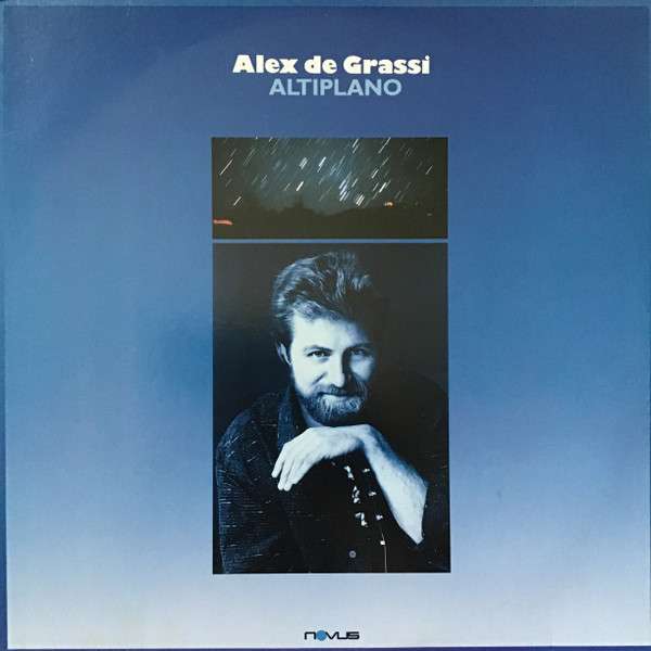 Altiplano - Grassi, Alex De
