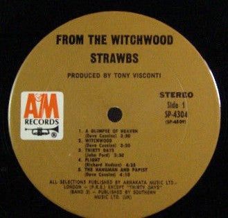 From The Witchwood - Strawbs