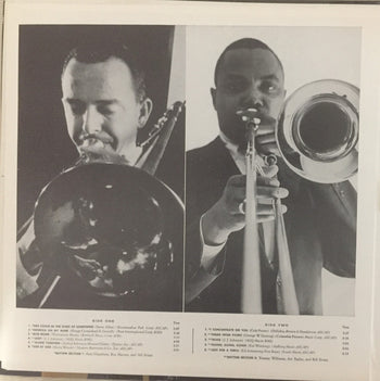 The Great Kai & J.J. - Johnson, J.J. & Kai Winding