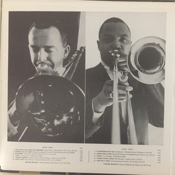 The Great Kai & J.J. - Johnson, J.J. & Kai Winding