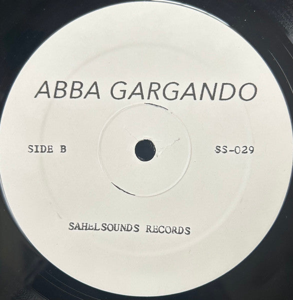 Abba Gargando - Gargando, Abba
