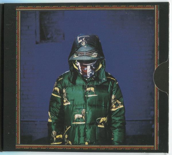 B4.Da.Ss - Joey Bada$$ [CD]