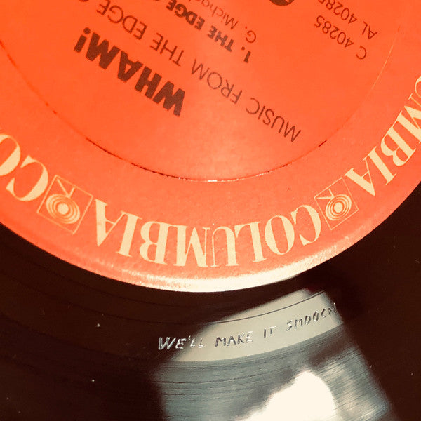Music From The Edge Of Heaven - Wham