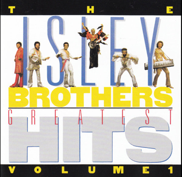 Isley Brothers Greatest Hits 1 - Isley Brothers