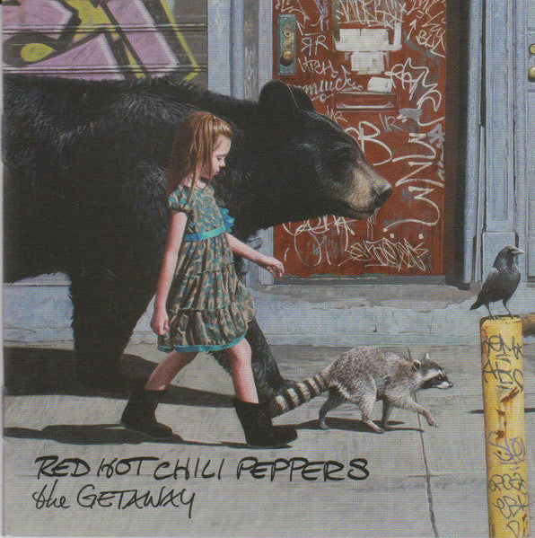 The Getaway - Red Hot Chili Peppers