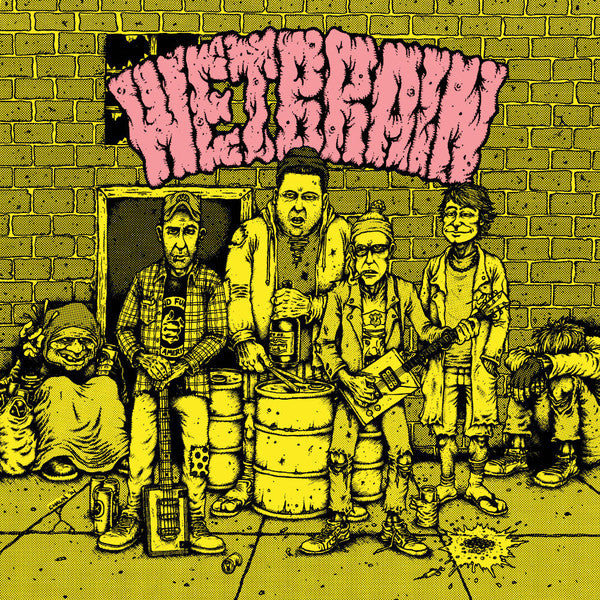 Wetbrain - Wetbrain