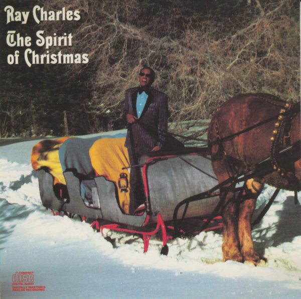 The Spirit Of Christmas - Charles, Ray