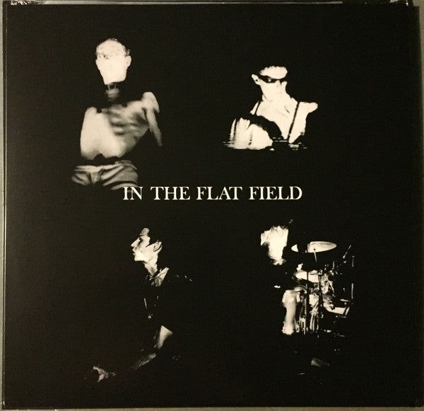 In The Flat Field - Bauhaus