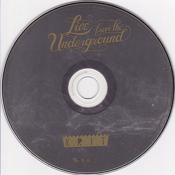 Live From The Underground - Big K.R.I.T.