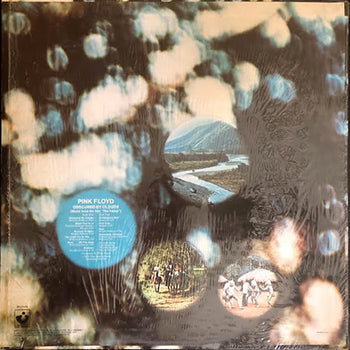 Obscured By Clouds - Pink Floyd
