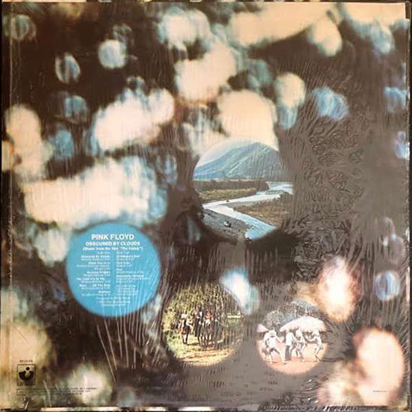 Obscured By Clouds - Pink Floyd