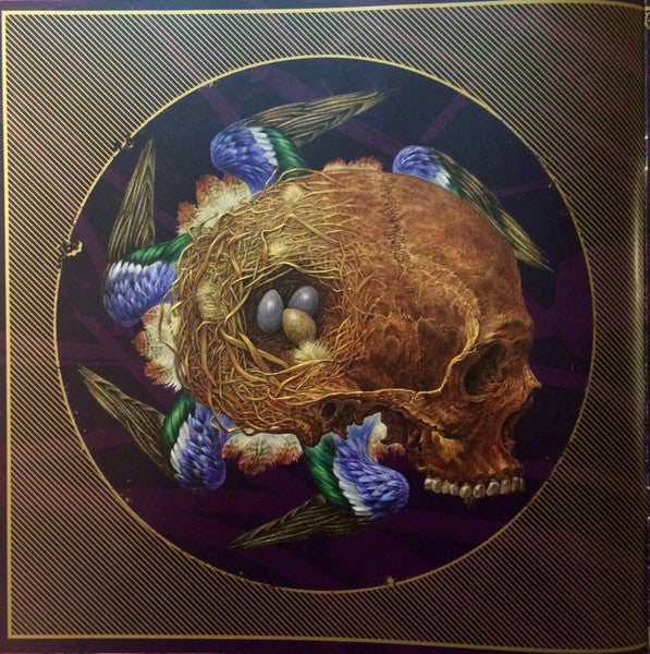 Purple - Baroness