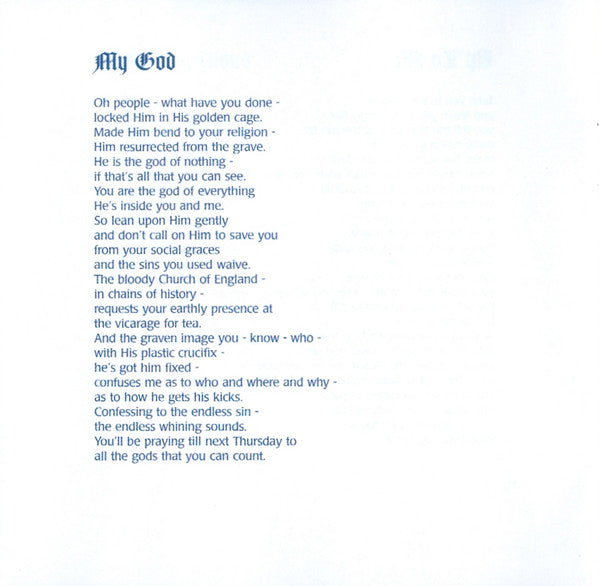 Aqualung - Jethro Tull