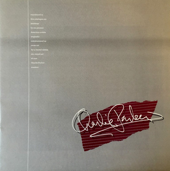 The Very Best Of Bird - Parker, Charlie