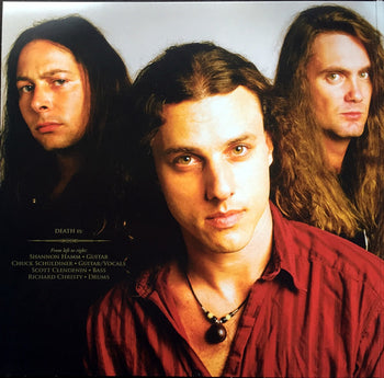 The Sound Of Perseverance - Death