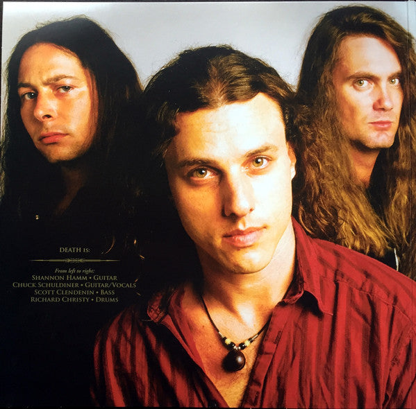 The Sound Of Perseverance - Death