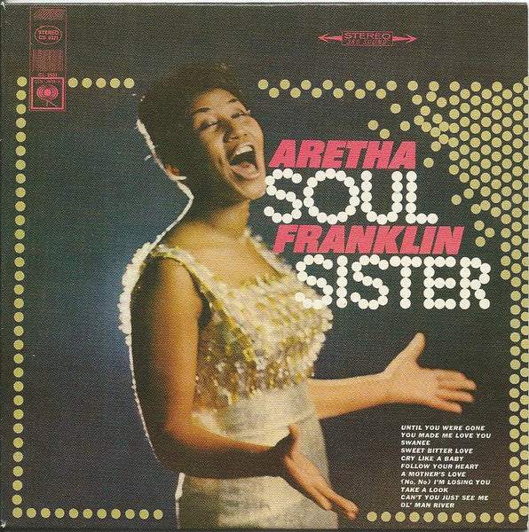 3 Original Album Classics - Franklin, Aretha